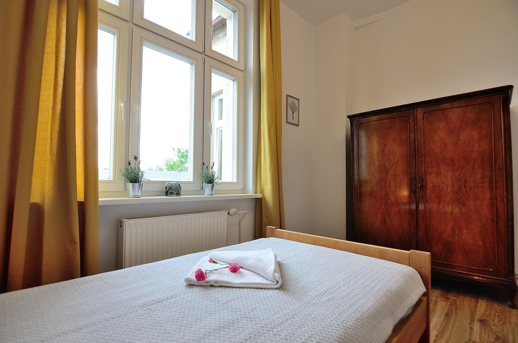 Victus Apartamenty, Apartamenty Adams โซพอต ภายนอก รูปภาพ